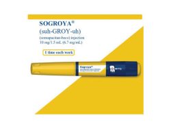 Sogroya (Generic Somapacitan-beco Injection)